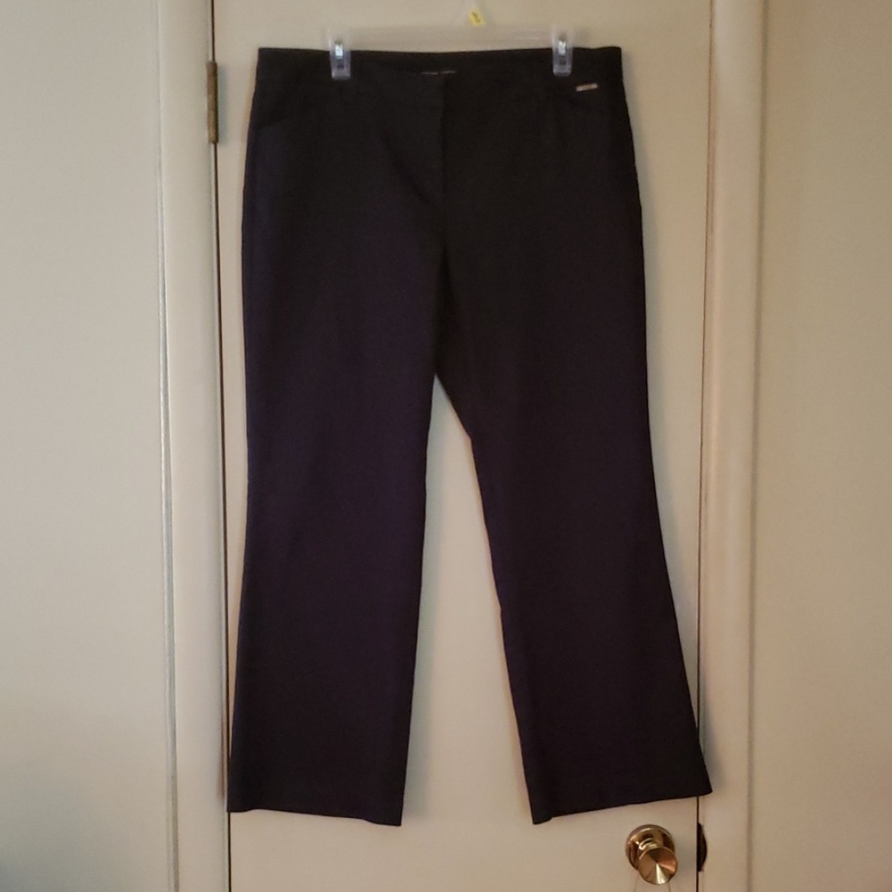 Black dress pants